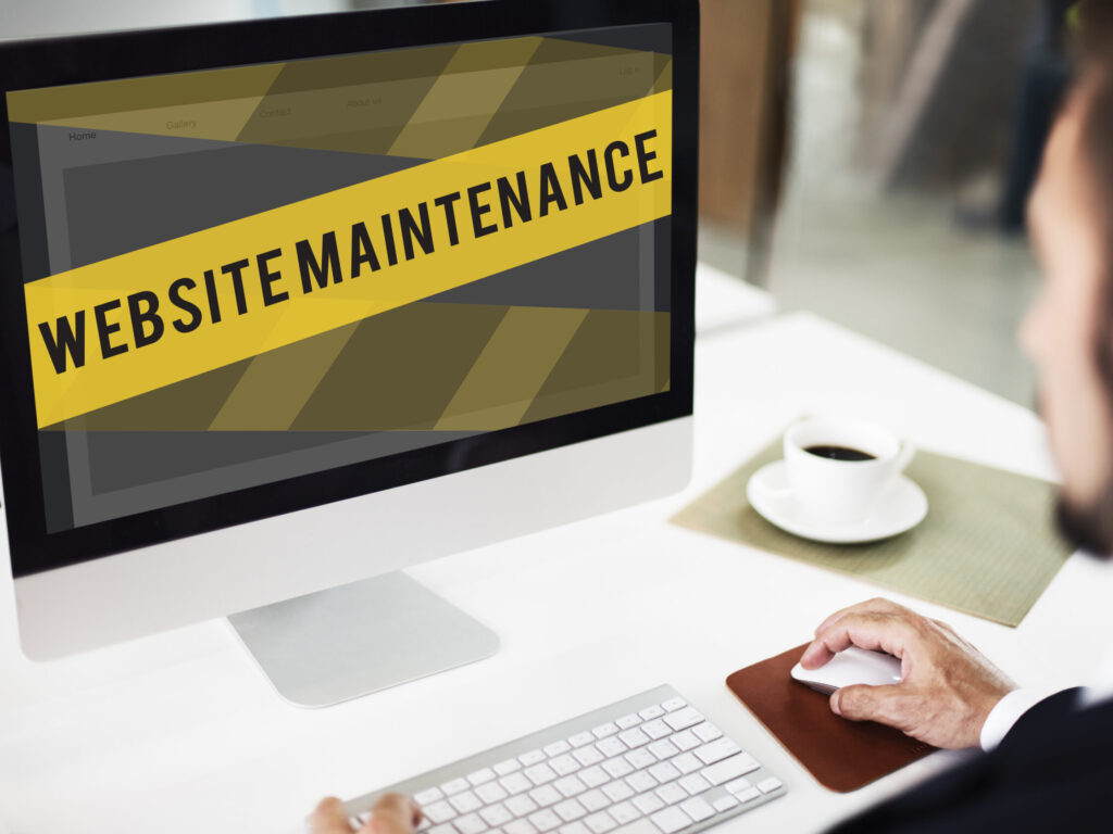 Website Maintenance Services - DeMarq Solutions